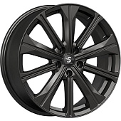 Скад КР013 7x19 5*115 ET45 DIA70.1 Fury black Литой