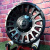 Black Rhino 16 j8.5 6/139,7 et-12 dia110.1 Черный мат