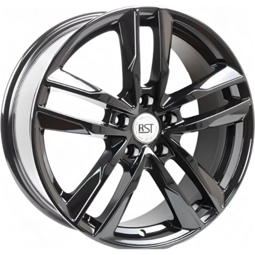 RST R128 7.5x18 5*108 ET47 DIA60.1 Silver Литой