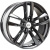 RST R128 7.5x18 5*114.3 ET45 DIA67.1 BL Литой