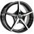 Megami MGM-19 6x15 4*100 ET50 DIA60.1 GMF Литой