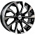 RST R177 7x17 5*114.3 ET45 DIA54.1 BD Литой