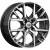 Wheels UP UP124 6.5x16 4*98 ET35 DIA58.6 New Diamond Литой