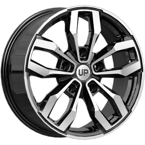 WUP UP116 7x17 5*139.7 ET35 DIA98 New Diamond Литой
