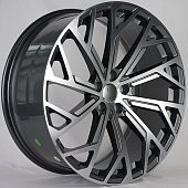 Диски KoKo Kuture 0337 9.0x21/5x112 D66.45 ET30 GMF
