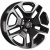 Replay TY345 7.5x19 5*114.3 ET40 DIA60.1 BKF Литой