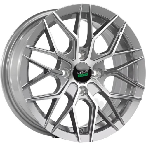 Megami MGM-27 6x14 4*100 ET35 DIA73.1 GMF Литой