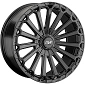 LS FlowForming RC80 9x20 6*114.3 ET25 DIA67.1 BK Литой