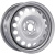 Trebl 9680T 6.5x16 5*100 ET42 DIA57.1 Silver Штампованный Trebl 9680T 6.5x16 5*100 ET42 DIA57.1 Silver Штампованный