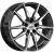 WUP UP121 7x17 5*114.3 ET40 DIA66.1 Silver Classic Литой