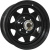 Trebl Off-road 01 8x16 6*139.7 ET0 DIA110.1 Black Штампованный