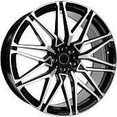 Replica H BM104 10.5x22 5*112 ET43 DIA66.6 BFP Литой