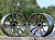 Литые диски WORK CR KIWAMI MATTE BRONZE 18” 5x100/114/3 ET30/35 8.5/9.5J D73.1