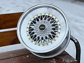 Литые диски BBS RS 7906F 17, 5x100, SILVER FACE (ET: 25, DIA: 73.1, W: 8)