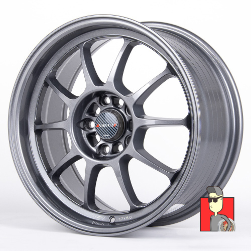 Комплект дисков Lenso 17x8 et40 5x108