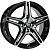 Megami MGM-38 6.5x15 4*98 ET35 DIA58.6 BFP Литой