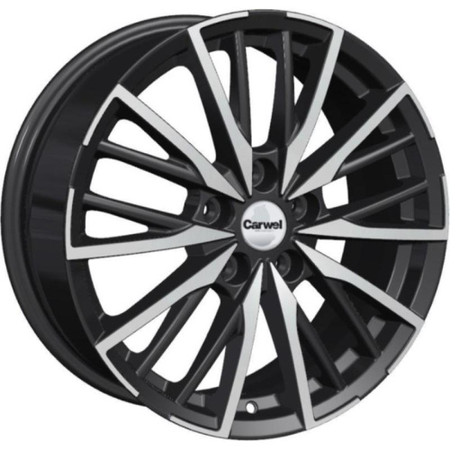 Carwel Агма 7x17 5*114.3 ET51 DIA67.1 ABT Литой