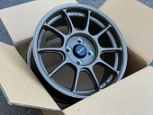 Литые диски Weds F5758  15, 4x100, HYPER BLACK (ET: 38, DIA: 73.1, W: 7)