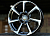 Литые диски Volkswagen GLOSS BLACK FACE 18” 5x112 ET40 8J D57.1