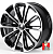 Комплект дисков Volkswagen 17x7.5 et35 5x112 d57.1