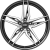 Dotz Interlagos Dark 7.5x17 5*112 ET50 DIA70.1 HBFP Литой