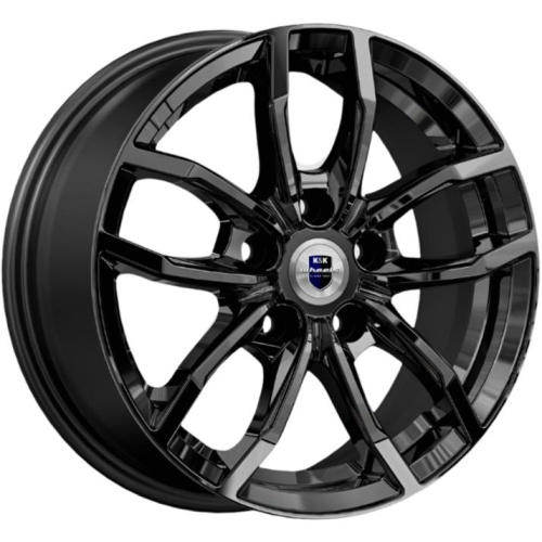 K&K Фрост 6.5x15 5*110 ET35 DIA65.1 Кварц Литой