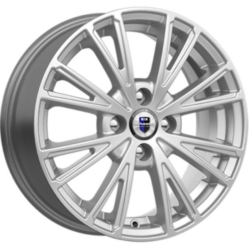 K&K Меандр 6x15 4*98 ET35 DIA58.6 Алмаз черный Литой