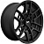 Race Ready CSSD9363 8x17 6*139.7 ET25 DIA106.1 BLK/M Литой