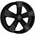 MAK Stone 5 3 6.5x15 5*160 ET58 DIA65.1 Gloss Black Литой