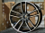 Кованые диски MERCEDES NEW GLS/GLE GLOSS BLACK FACE 23” 5x112 ET45/47 10/11.5J D66.6