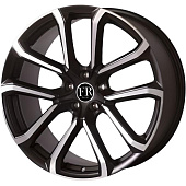 Replica FR V5141 9x20 5*108 ET38 DIA63.3 CBMF Литой