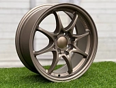 Литые диски RAYS CE28 RGW8890  15, 4x100, MATTE BRONZE (ET: 35, DIA: 73.1, W: 7)