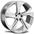 Replay B339 9.5x21 5*112 ET31 DIA66.6 Silver Литой