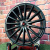 Vossen VFS2 15 j7 4/98 et33 dia58.6 Черный мат 