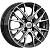 WUP UP127 5.5x14 4*98 ET35 DIA58.6 New Diamond Литой