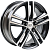 RST R025 6x15 5*100 ET40 DIA57.1 BD Литой