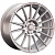 LS 390 7.5x17 5*114.3 ET40 DIA73.1 Silver Литой