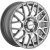 X'trike X-132 6x15 4*100 ET46 DIA54.1 HSB Литой