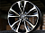 Литые диски Toyota FlowForming GLOSS BLACK FACE 17” 5x114.3 ET39 8.5J D60.1
