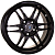 Venti 1502 6x15 5*114.3 ET40 DIA67.1 BL Литой