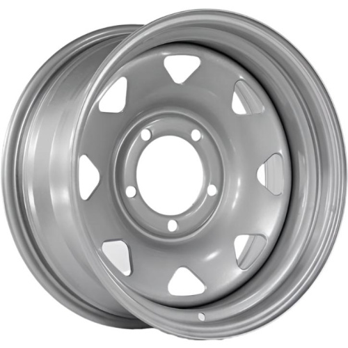 Trebl Off-road 02 7x16 5*139.7 ET-10 DIA110.1 Black Штампованный