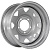 Trebl Off-road 02 7x16 5*139.7 ET-20 DIA110.1 Silver Штампованный