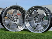 SSR 5427  Разноширокие