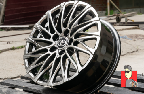 Комплект дисков Toyota 048-7 17x7 et43 5x114.3 d60.1