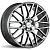 X'trike X-137 8.5x20 5*112 ET36 DIA66.6 BH Литой