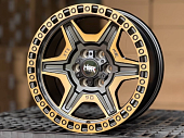 Литые диски BLACK RHINO 16” 6x114.3 ET0 8J D66.1