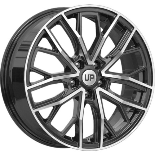 WUP UP109 7x18 5*114.3 ET45 DIA66.1 New Diamond Литой