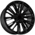 Kipardo KF67 9x21 5*114.3 ET30 DIA60.1 Black Литой Kipardo KF67 9x21 5*114.3 ET30 DIA60.1 Black Литой