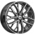 WUP UP109 7x18 5*114.3 ET45 DIA66.1 New Diamond Литой
