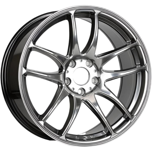 PDW Dibite Emotion 7.5x17 4*100 ET40 DIA60.1 HB2 Литой